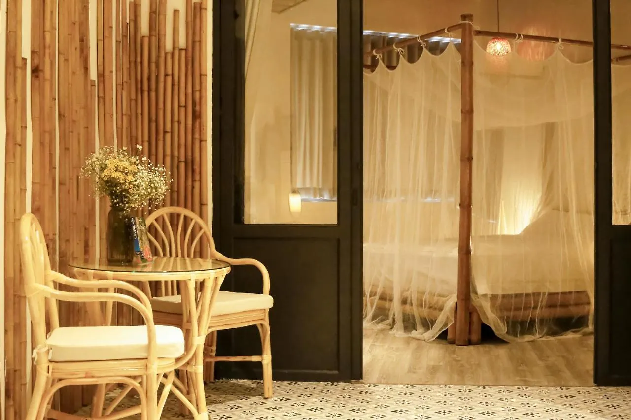 Song Anh Indochina Studios Pasteur location