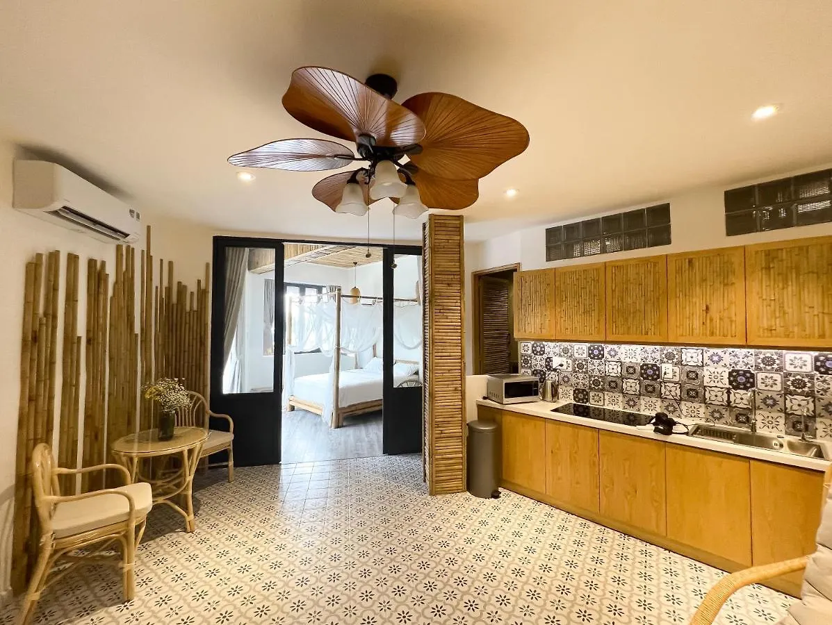Song Anh Indochina Studios Pasteur Ho Chi Minh City Homestay