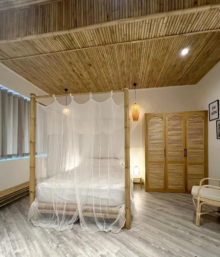 Song Anh Indochina Studios Pasteur Ho Chi Minh City