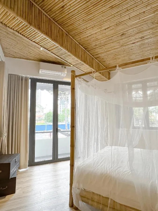 Song Anh Indochina Studios Pasteur Ho Chi Minh City Homestay