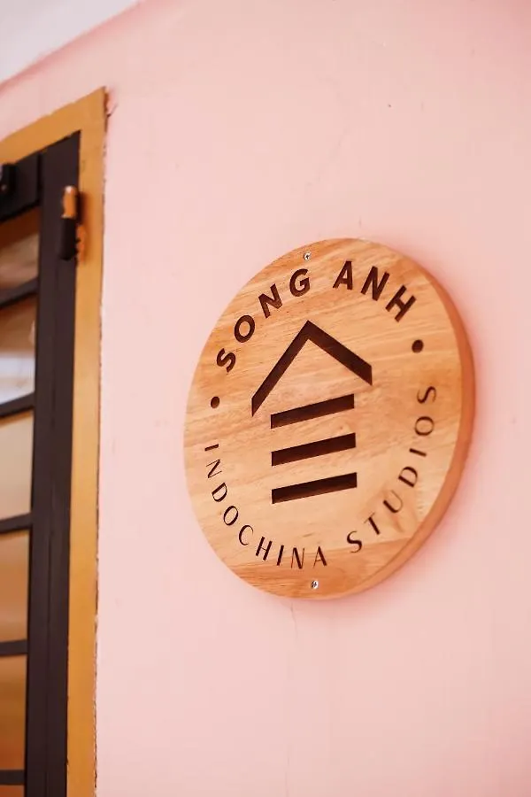 Song Anh Indochina Studios Pasteur Ho Chi Minh City Homestay
