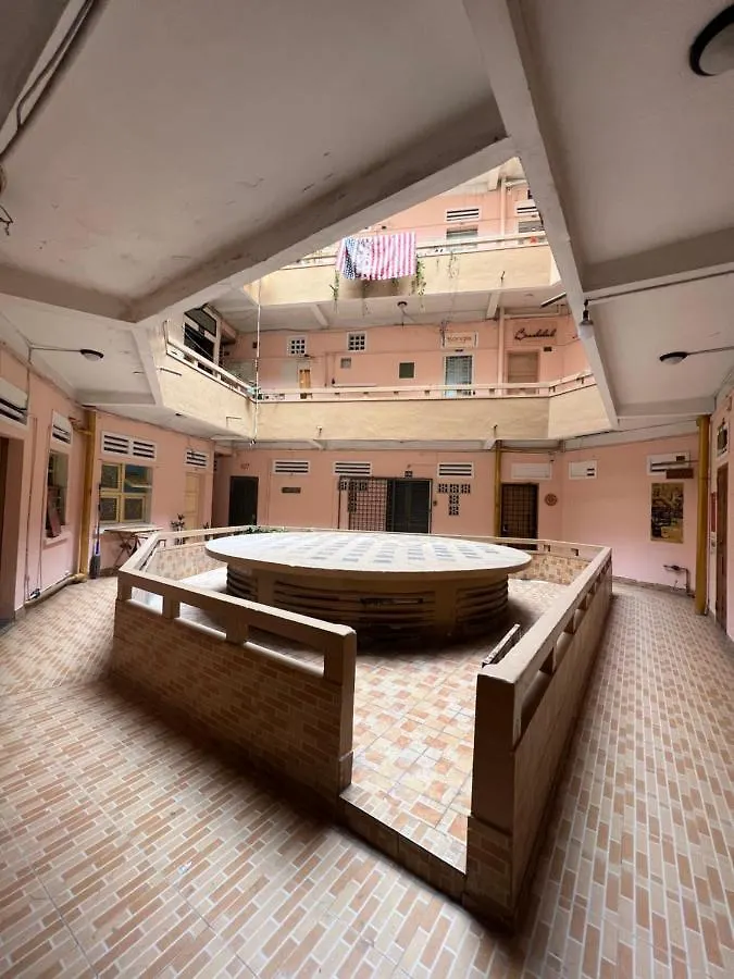 Song Anh Indochina Studios Pasteur Ho Chi Minh City Vietnam